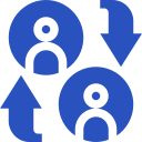 Icon for seamless direct booking systems and integrated availability calendars